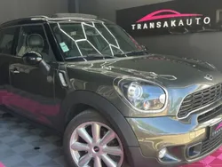 Utilisé 2014 Mini Cooper S Countryman Chili SUV | 8 990 €