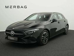 Noir Utilisé 2024 Mercedes A180 Progressive Berline | 34 861 € (Prix assez cher)