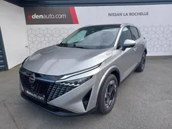 Gris Utilisé 2025 Nissan Qashqai N-Connecta SUV | 38 450 €