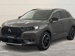 Gris Utilisé 2022 DS Automobiles DS7 Crossback Performance Line Plus SUV | 25 299 € (Prix juste)