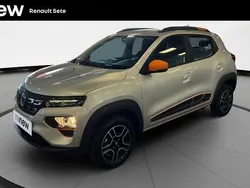 Gris Utilisé 2021 Dacia Spring Comfort Plus Citadine | 8 680 €
