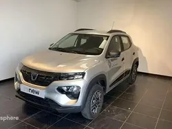 Utilisé 2020 Dacia Spring Business Citadine | 8 499 €