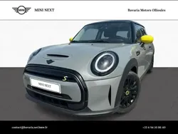 Gris Utilisé 2022 Mini Cooper SE Citadine | 21 490 € (Prix assez cher)