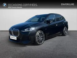 Noir Utilisé 2022 BMW 220 M Sport Monospace | 36 490 € (Prix juste)
