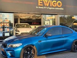 Bleu Utilisé 2017 BMW M2 Sport Line Coupé | 42 490 € (Prix assez cher)