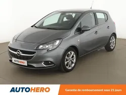 Gris Utilisé 2019 Opel Corsa Design Edition Citadine | 10 090 € (Super prix)