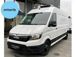 Blanc Utilisé 2022 MAN TGE Van | 58 495 €