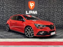 Rouge Utilisé 2018 Renault Mégane IV R.S. Berline | 28 990 € (Prix juste)