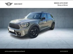 Gris Utilisé 2022 Mini Cooper Countryman SUV | 26 900 € (Bon prix)