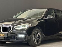 Noir Utilisé 2020 BMW 118 Sport Line Citadine | 22 990 € (Super prix)