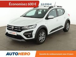 Blanc Utilisé 2022 Dacia Sandero Comfort Citadine | 13 390 € (Bon prix)