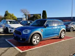 Bleu Utilisé 2019 Mini ONE Citadine | 15 490 € (Prix juste)