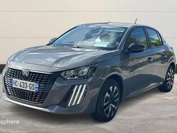 Gris Utilisé 2025 Peugeot e-208 Active Citadine | 31 900 €