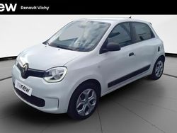 Blanc Utilisé 2022 Renault Twingo Life Citadine | 9 490 € (Super prix)