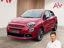 Rouge Utilisé 2024 Fiat 500X Sport SUV | 21 990 € (Prix assez cher)