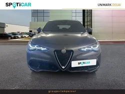 Gris Utilisé 2024 Alfa Romeo Stelvio Ti SUV | 57 990 €