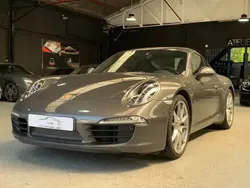 Gris Utilisé 2014 Porsche 911 Carrera Coupé | 76 990 €