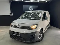 Blanc Utilisé 2019 Citroën Berlingo Monospace | 12 490 € (Prix assez cher)