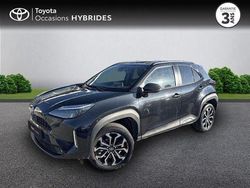Noir Utilisé 2023 Toyota Yaris Hybrid Design | 23 490 € (Prix juste)