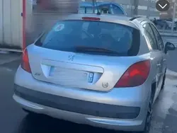 Utilisé 2009 Peugeot 207 Berline | 3 000 € (Bon prix)