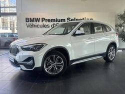 Blanc Utilisé 2021 BMW X1 xLine SUV | 28 995 € (Bon prix)