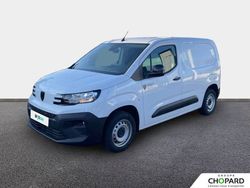 Blanc Utilisé 2024 Peugeot Partner S Monospace | 23 940 €