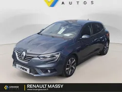 Gris Utilisé 2017 Renault Mégane IV Intens Berline | 15 790 € (Super prix)