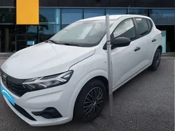 Blanc Utilisé 2022 Dacia Sandero Essentiel Citadine | 10 990 € (Super prix)