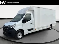 Blanc Nouvelle 2024 Renault Master Van | 47 499 €