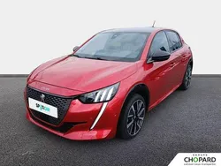 Rouge Utilisé 2021 Peugeot 208 GTi Citadine | 14 980 € (Prix juste)