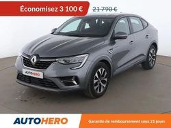 Gris Utilisé 2021 Renault Arkana Zen SUV | 18 690 € (Super prix)