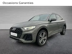Gris chronos métallisé Utilisé 2024 Audi Q5 S-Line SUV | 63 986 € (Prix cher)