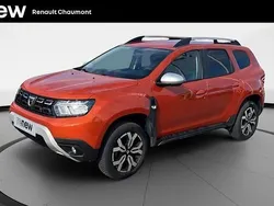 Orange Utilisé 2022 Dacia Duster Prestige SUV | 17 000 € (Prix juste)