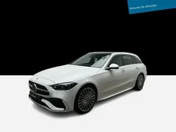 Blanc Utilisé 2024 Mercedes C220 Break | 67 682 €
