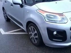 Argent Utilisé 2014 Citroën C3 Picasso Comfort Monospace | 6 500 € (Prix cher)