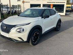 Rouge Utilisé 2023 Nissan Juke N-Connecta SUV | 24 299 € (Prix assez cher)