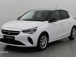 Blanc Utilisé 2023 Opel Corsa-e Edition Citadine | 16 499 € (Prix juste)
