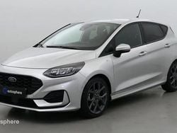 Gris Utilisé 2022 Ford Fiesta ST-Line X Citadine | 16 499 € (Prix juste)