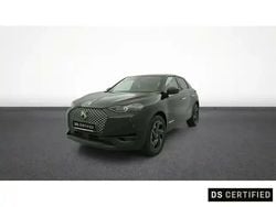 Noir Utilisé 2021 DS Automobiles DS3 Crossback E-Tense Performance Line Plus SUV | 16 490 € (Bon prix)