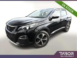 Noir Utilisé 2019 Peugeot 3008 Crossway | 20 488 € (Prix juste)