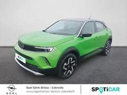Vert Utilisé 2023 Opel Mokka Elegance SUV | 17 980 € (Prix juste)