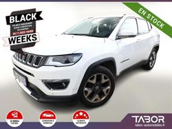 Blanc Utilisé 2020 Jeep Compass Limited SUV | 15 888 € (Prix juste)