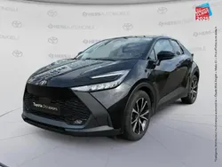 Noir Utilisé 2024 Toyota C-HR Design SUV | 30 499 € (Prix cher)