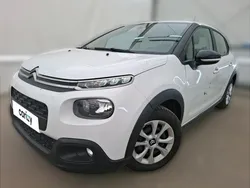 Blanc Utilisé 2019 Citroën C3 Business Class Citadine | 6 690 € (Super prix)