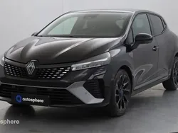 Noir Utilisé 2024 Renault Clio V Esprit Alpine Berline | 20 999 € (Prix juste)