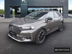 Gris Utilisé 2022 DS Automobiles DS7 Crossback Performance SUV | 32 987 € (Prix juste)