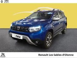 Bleu Occasion 2021 Dacia Duster Prestige SUV | 18 770 € (Prix juste)