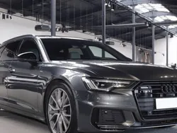 Utilisé 2021 Audi A6 S-Line Break | 43 900 €