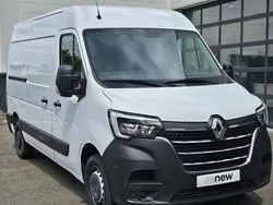 Blanc Utilisé 2023 Renault Master Van | 23 990 € (Bon prix)