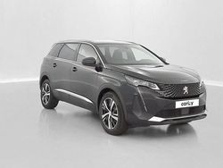 Noir Utilisé 2023 Peugeot 5008 GT Monospace | 30 600 € (Prix assez cher)